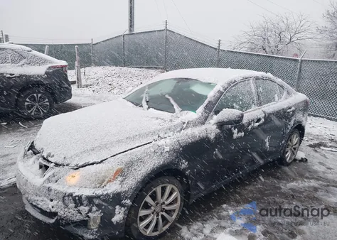 2006 Lexus Is 250 from USA, damaged, VIN JTHCK262X62007965